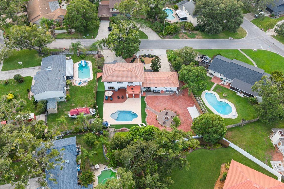 TEMPLE TERRACE ESTATES REP - Residential