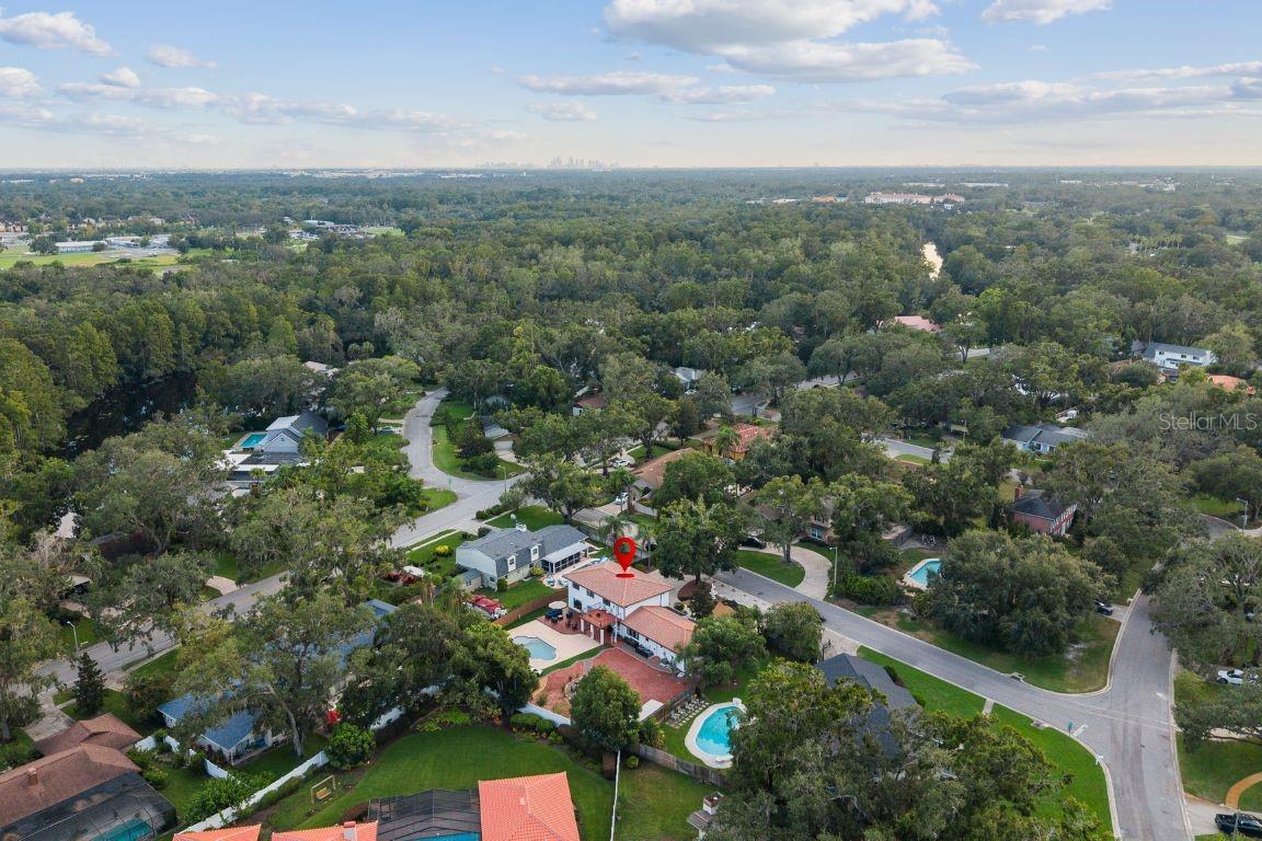 TEMPLE TERRACE ESTATES REP - Residential