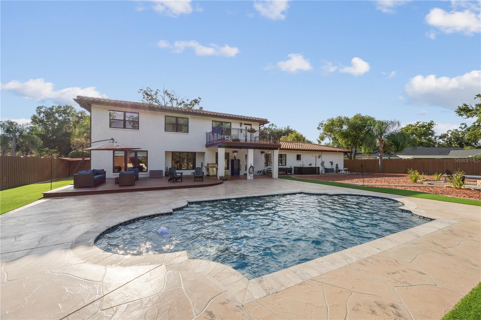 TEMPLE TERRACE ESTATES REP - Residential