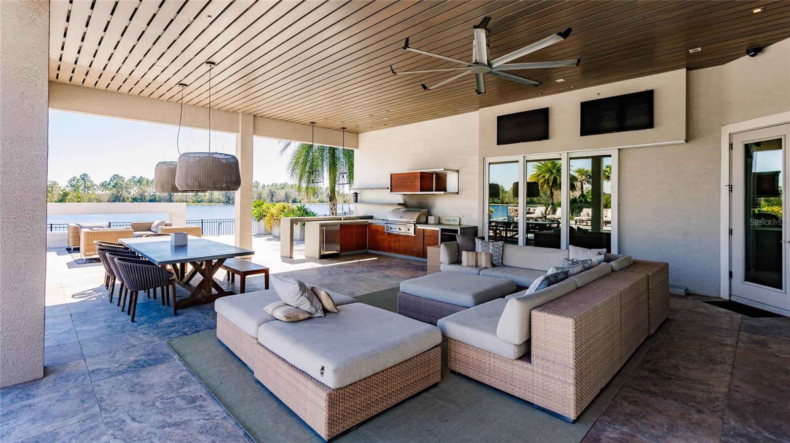 CONCESSION PH II BLK B & PH III - Residential