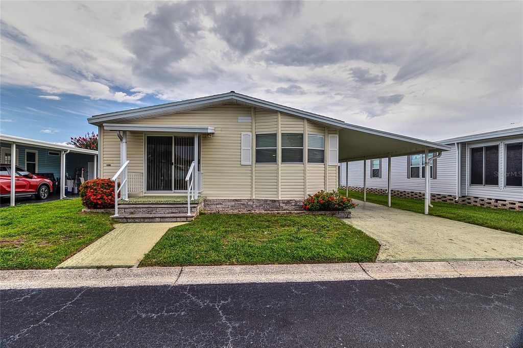 Photo of 12501 Ulmerton Road #35, Largo, FL 33774 (MLS # TB8367975)