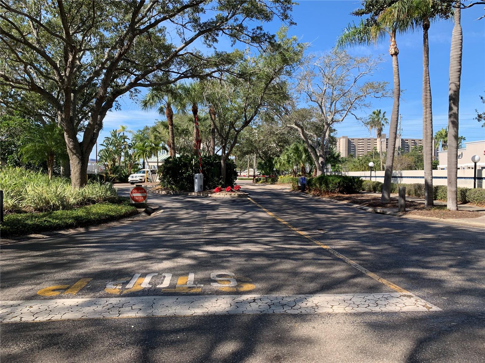 PASADENA COVE CONDO - Residential Lease