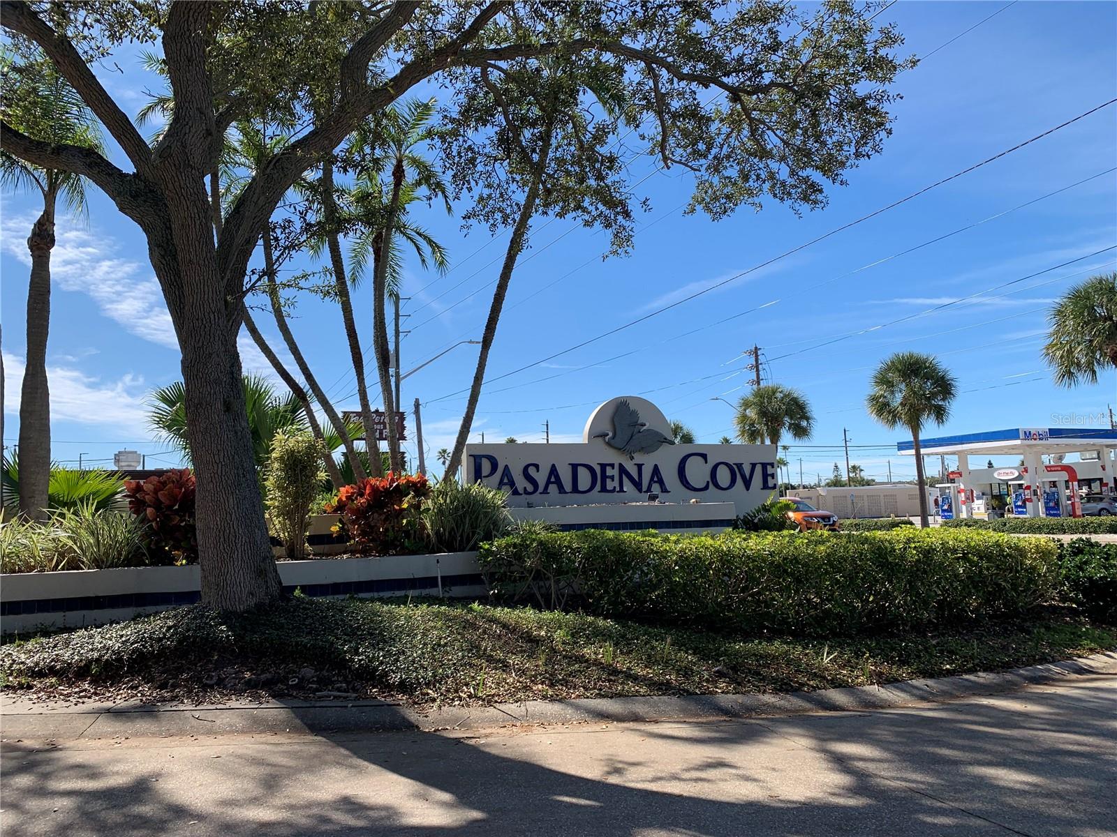 PASADENA COVE CONDO - Residential Lease