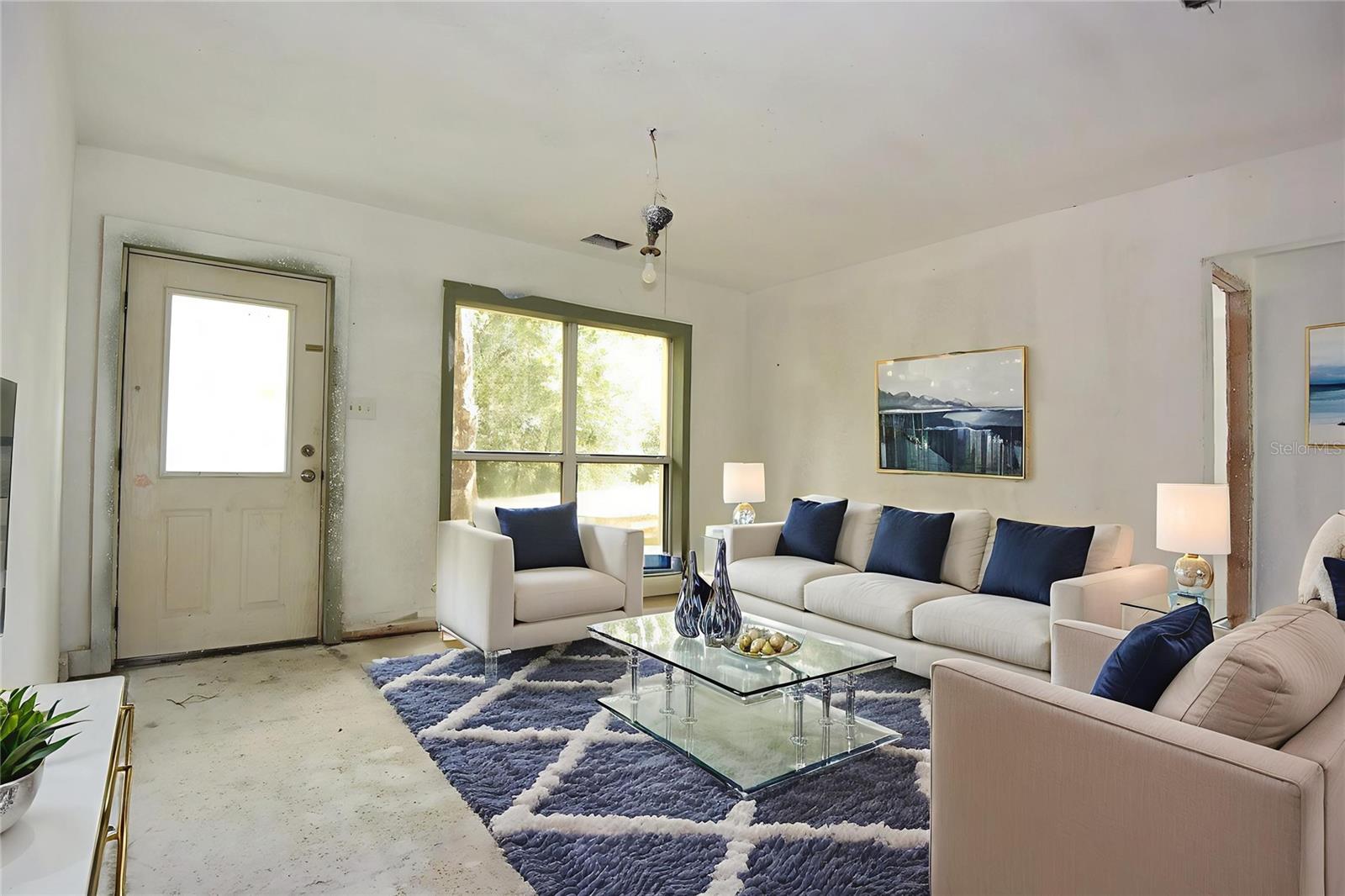 INVERNESS ACRES UNIT 01 AKA INVERNESS VILLAGE - Residential