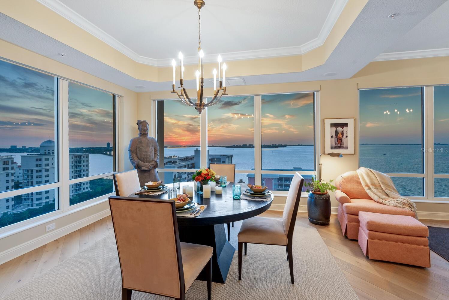 THE TOWER RESIDENCES - Residential