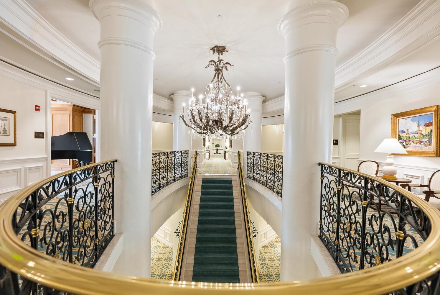 THE TOWER RESIDENCES - Residential