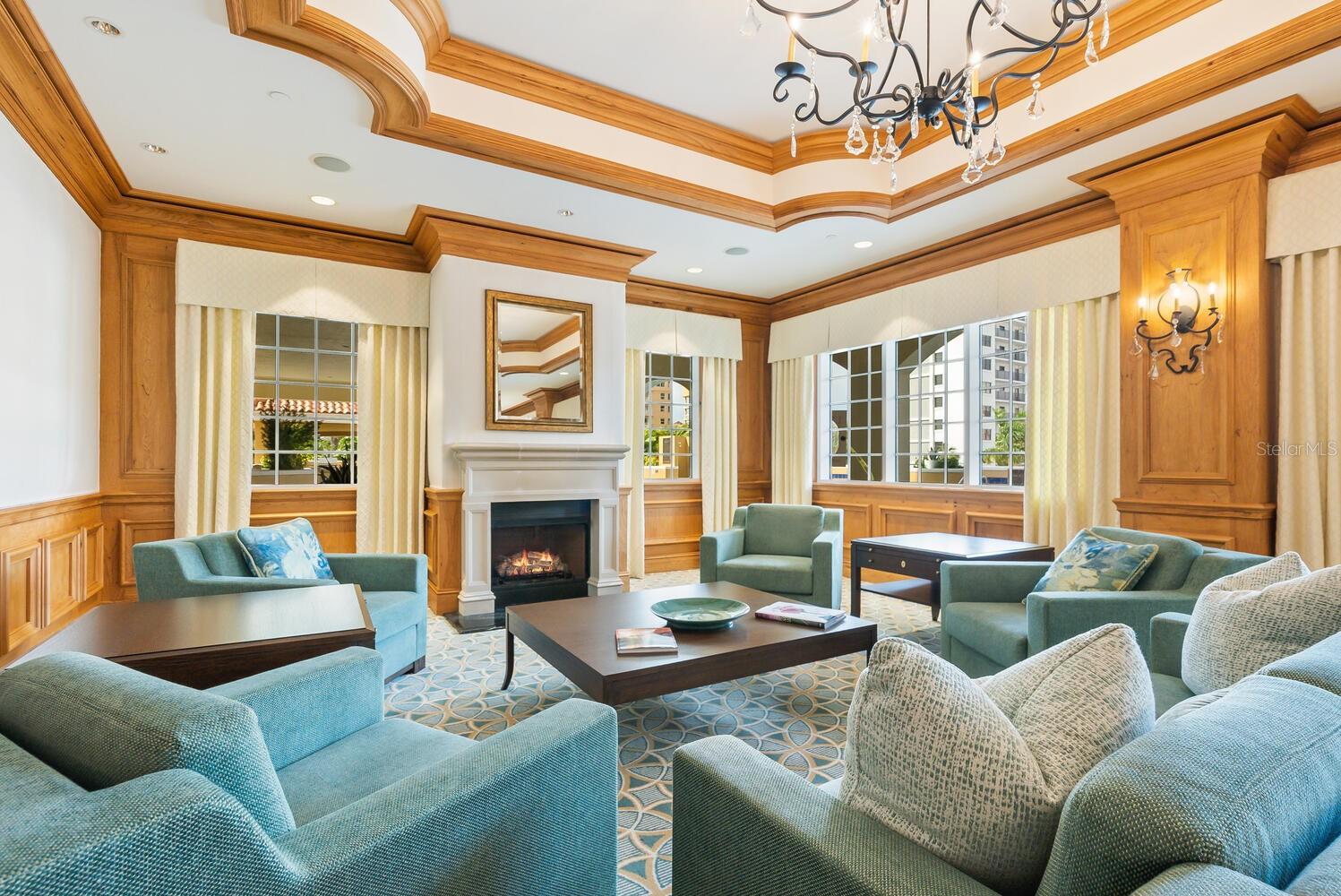 THE TOWER RESIDENCES - Residential