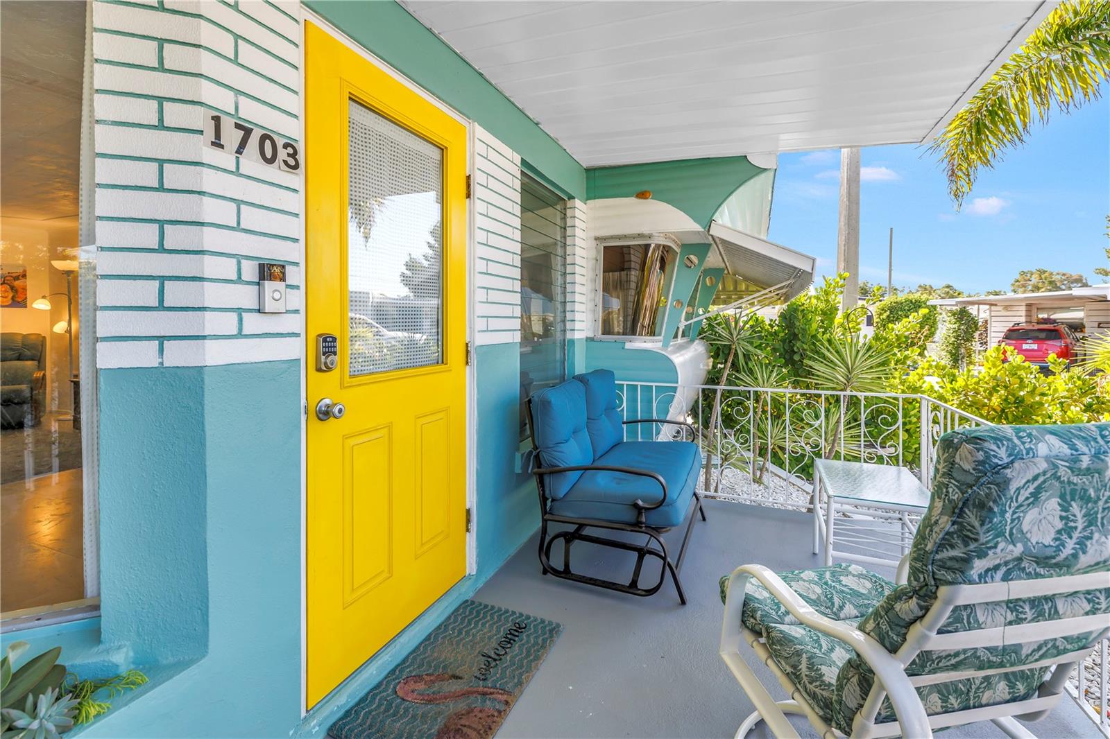 TRAILER ESTATES SECOND ADD - Residential