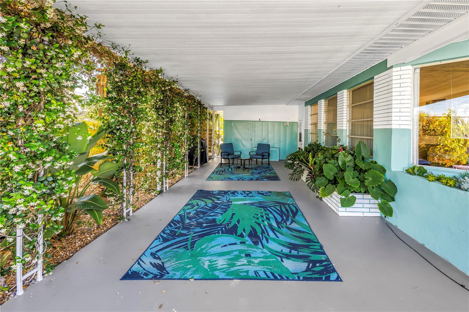 TRAILER ESTATES SECOND ADD - Residential