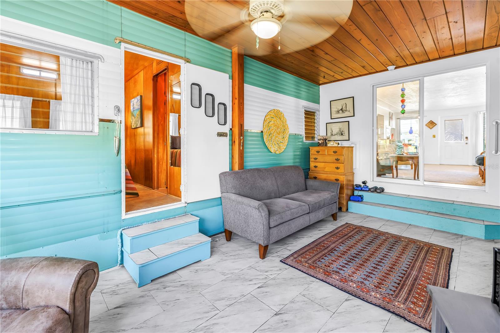 TRAILER ESTATES SECOND ADD - Residential