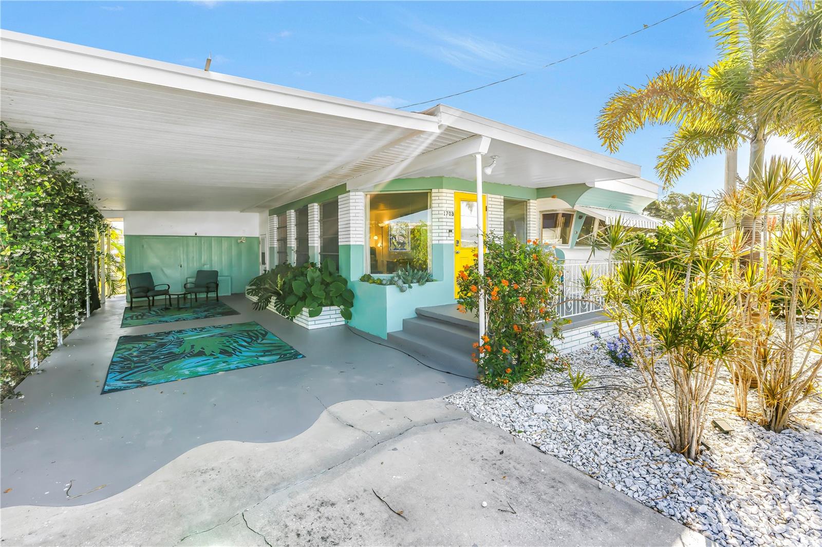 TRAILER ESTATES SECOND ADD - Residential