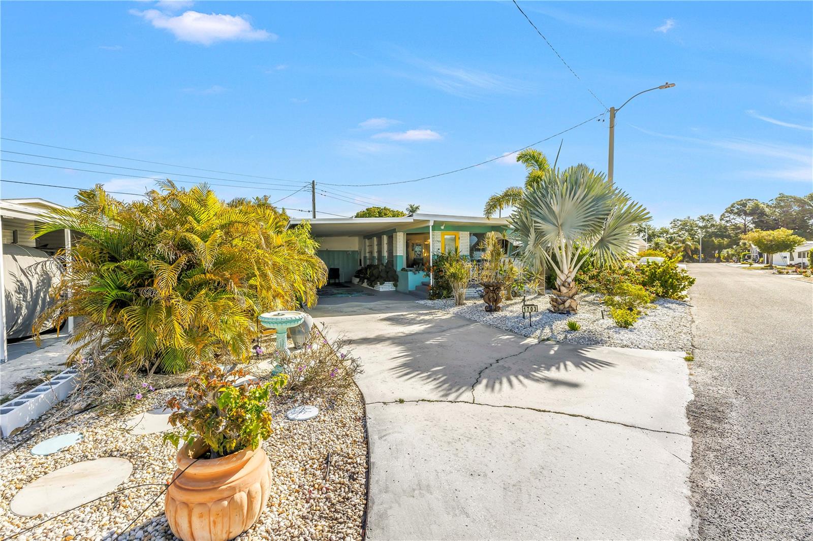 TRAILER ESTATES SECOND ADD - Residential