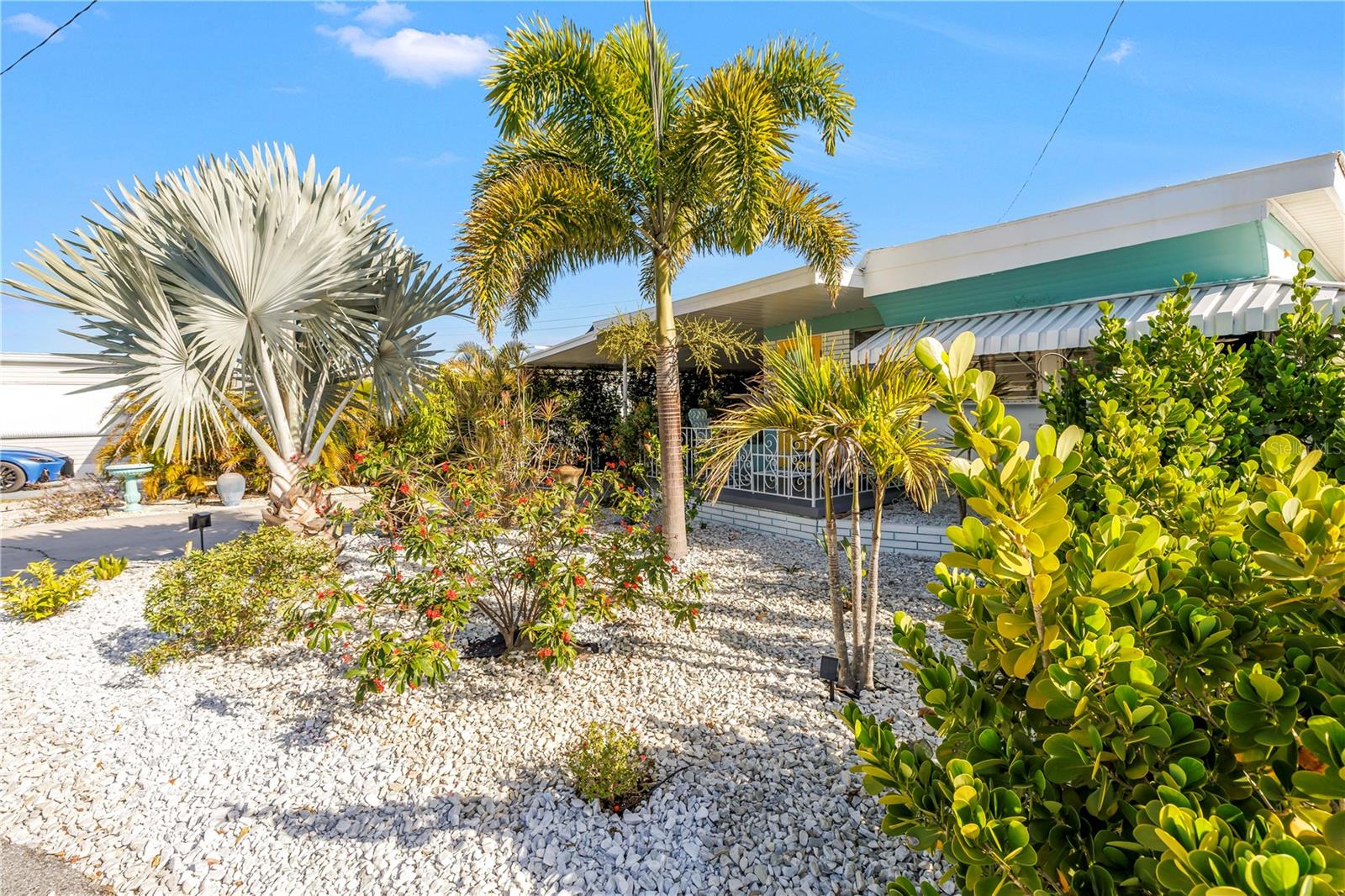 TRAILER ESTATES SECOND ADD - Residential