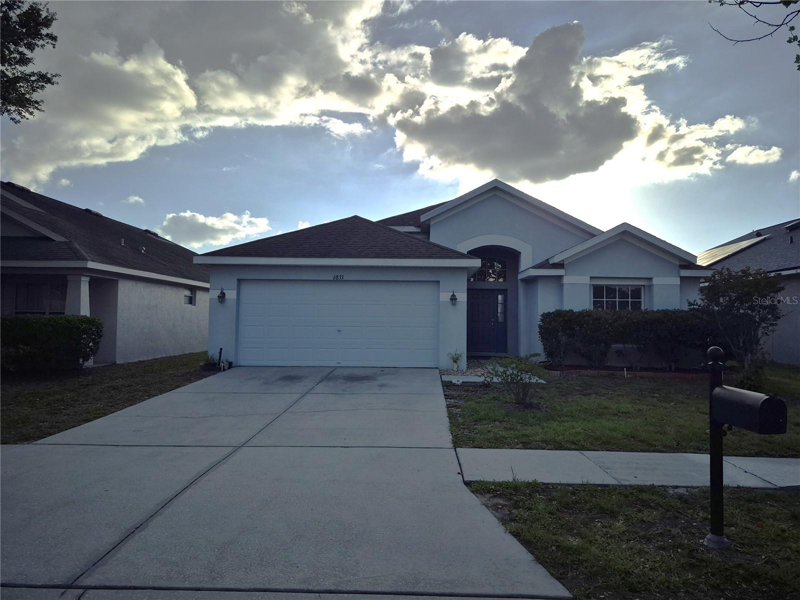 OAK CREEK PH 1 - Residential