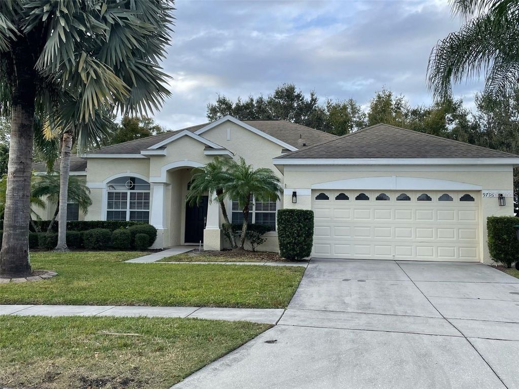 Photo of 9736 Osprey Landing Drive, Orlando, FL 32832 (MLS # O6363406)