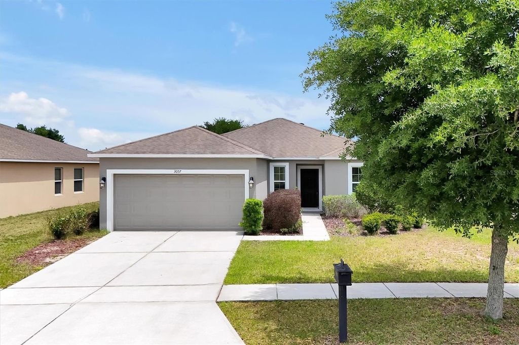 Photo of 3057 Patterson Groves Drive, Haines City, FL 33844 (MLS # O6401160)
