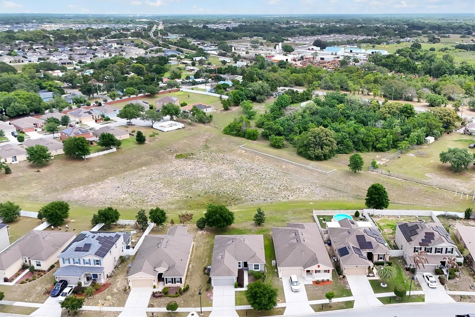 PATTERSON GROVES - Residential