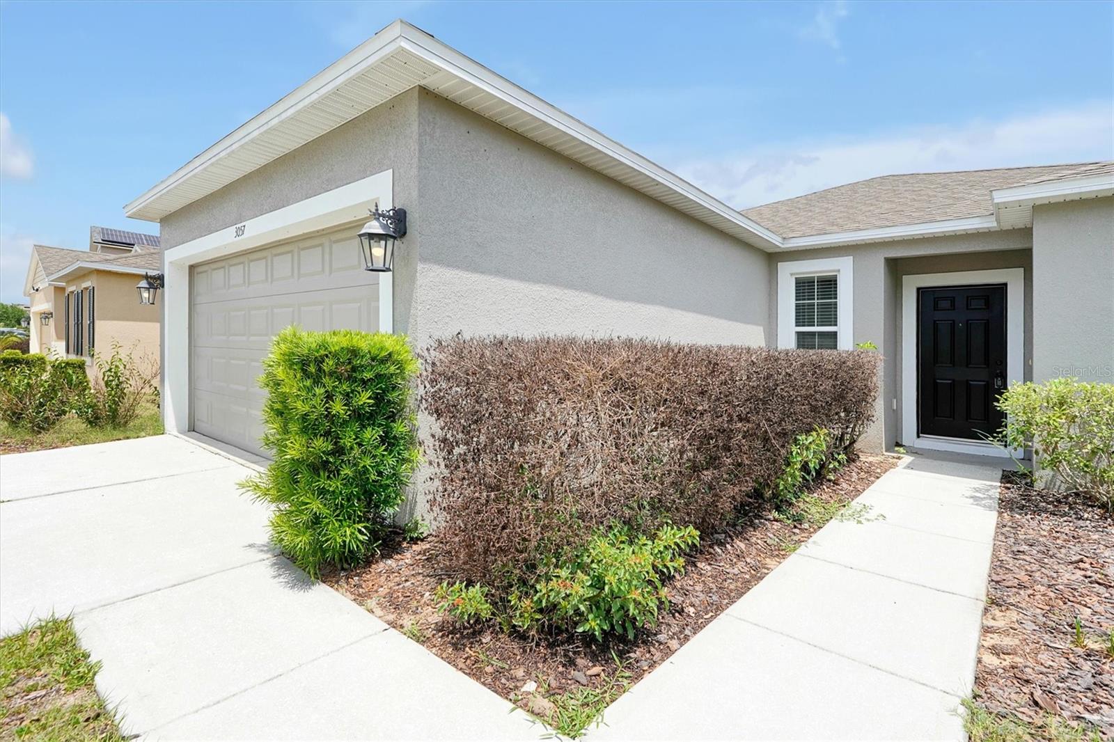 PATTERSON GROVES - Residential