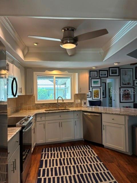 GULF VIEW ESTATES - Residential