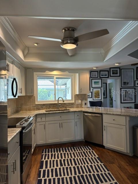 GULF VIEW ESTATES - Residential