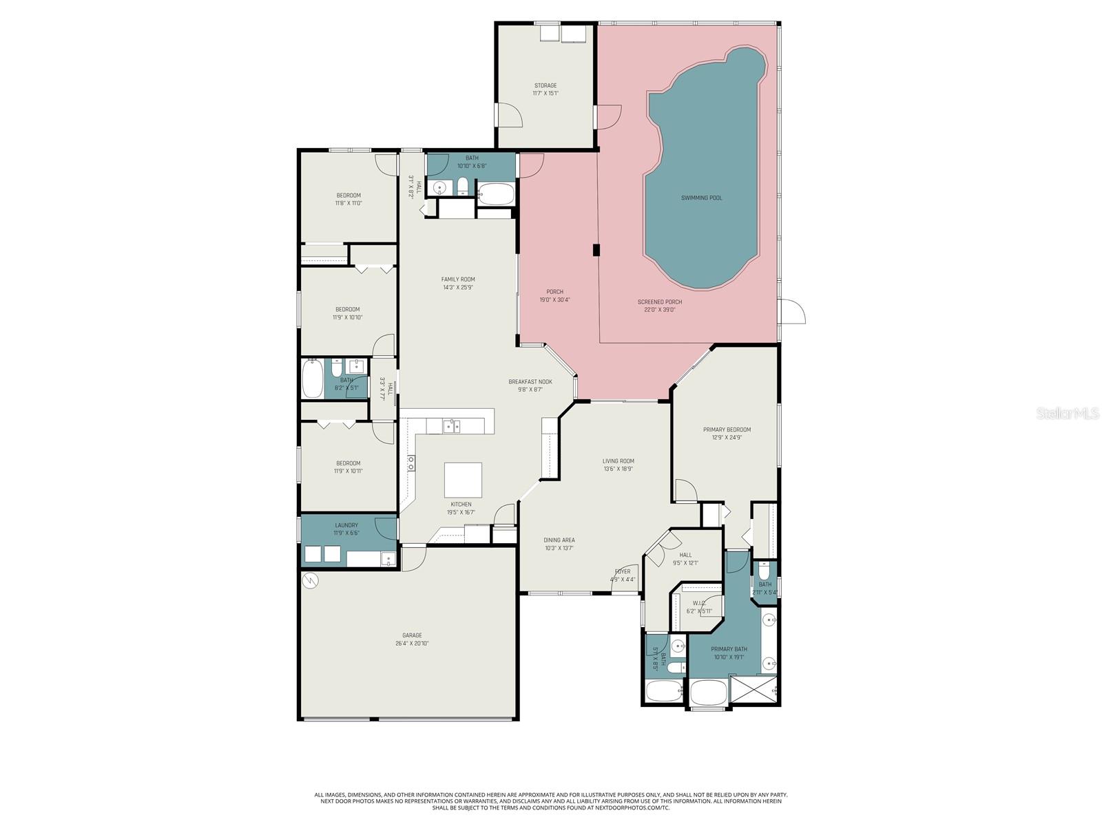 LEGACY PARK PH 01 - Residential