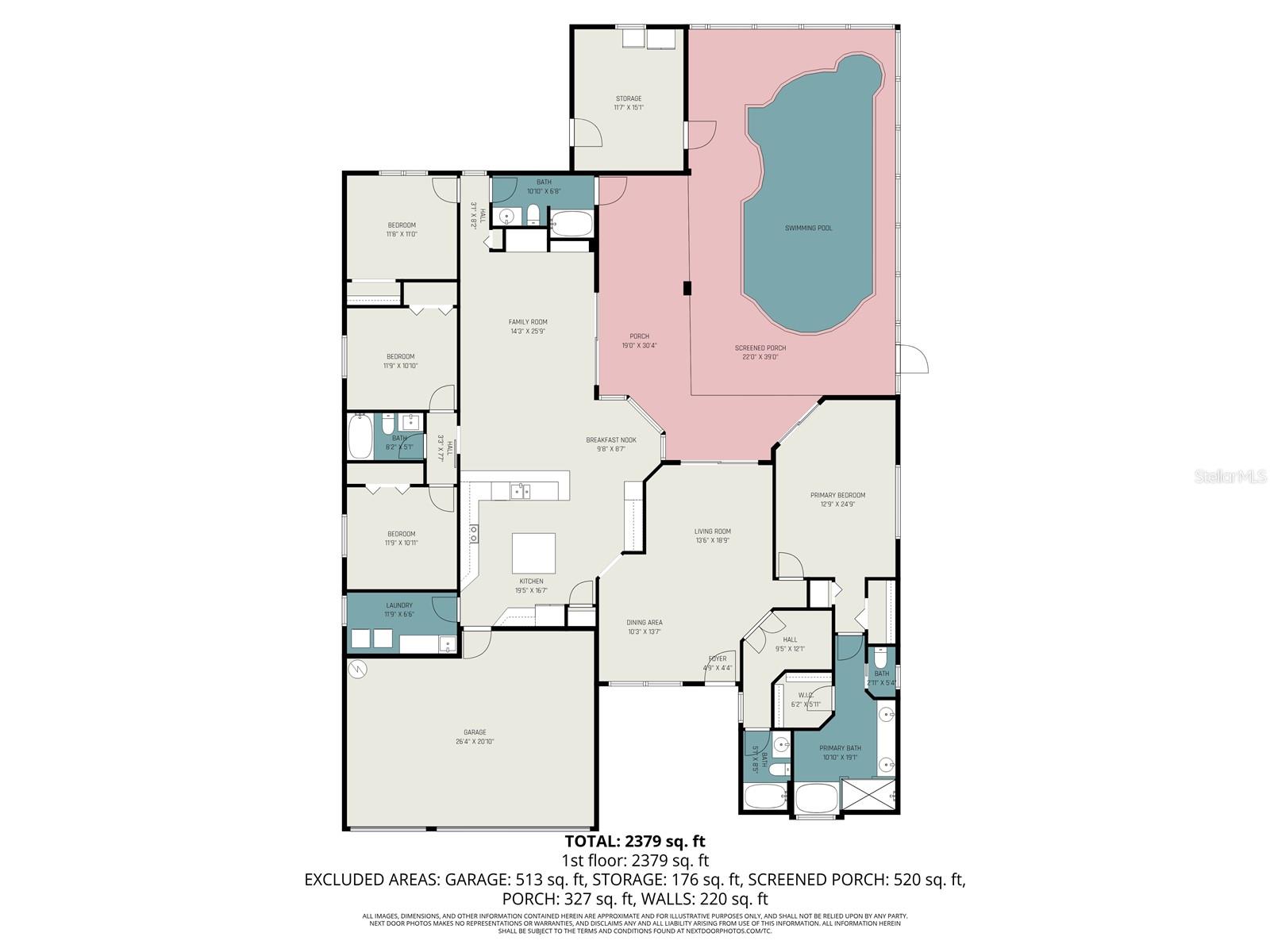 LEGACY PARK PH 01 - Residential