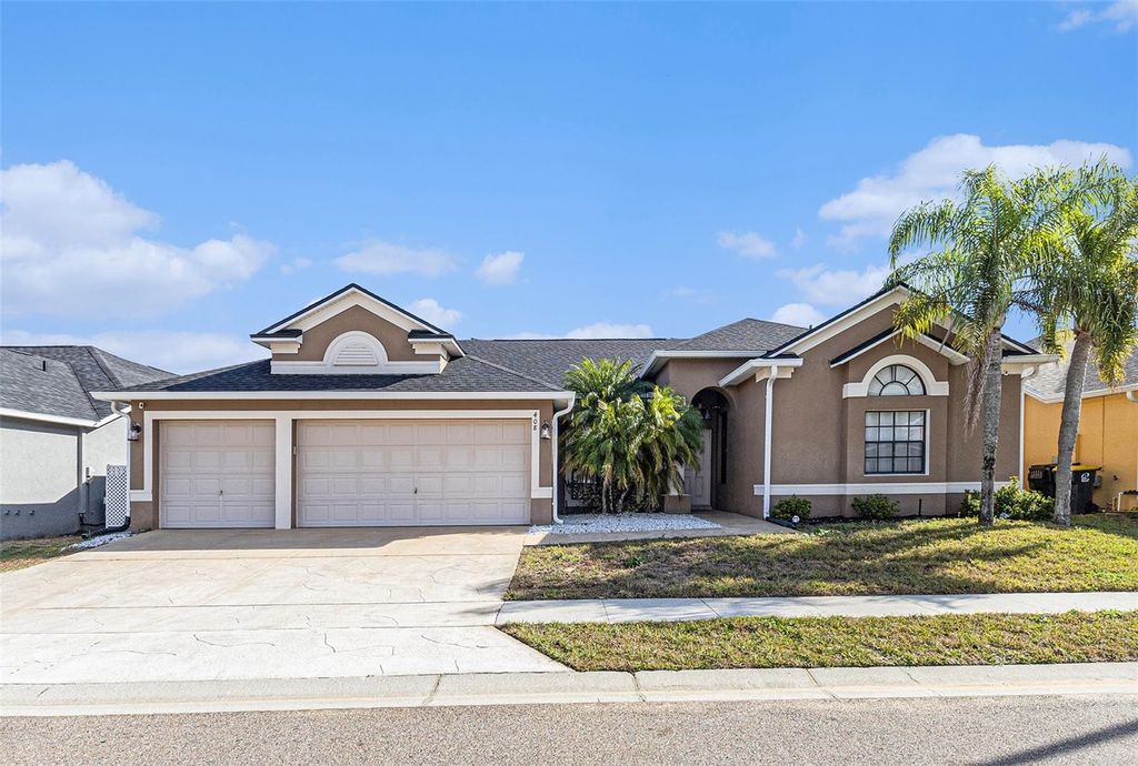 Photo of 408 Coventry Road, Davenport, FL 33897 (MLS # O6373370)