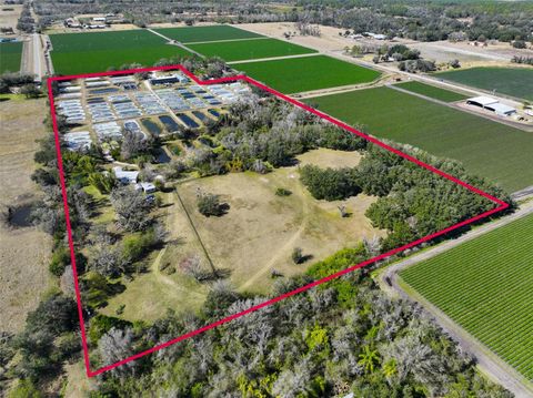 20112 HOBBS ROAD WIMAUMA FL 33598