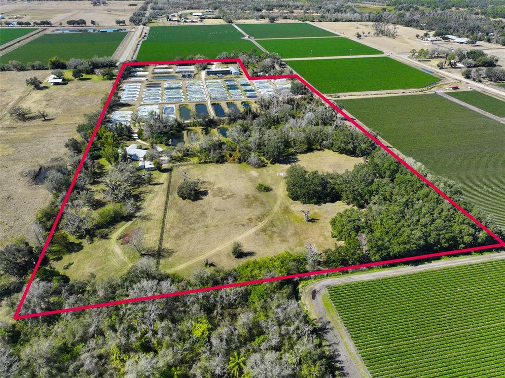 Photo of 20112 Hobbs Road, Wimauma, FL 33598 (MLS # TB8474524)