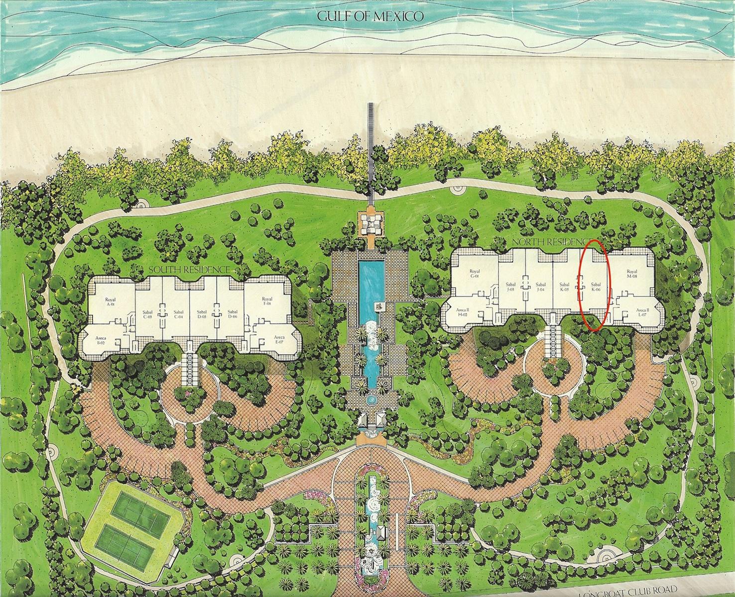 L AMBIANCE AT LONGBOAT KEY CLUB PH 02 - Residential