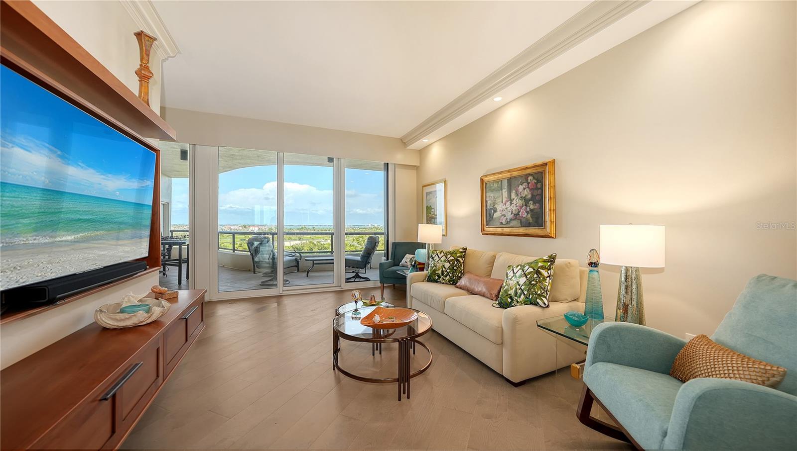 L AMBIANCE AT LONGBOAT KEY CLUB PH 02 - Residential