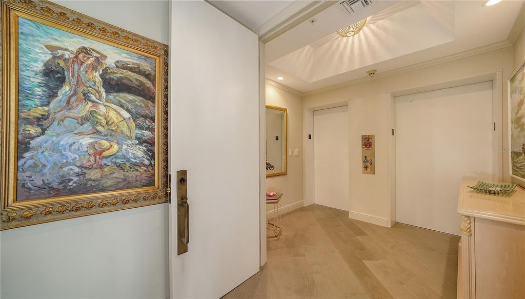 Photo of 435 L Ambiance Drive #K506, Longboat Key, FL 34228 (MLS # A4668927)