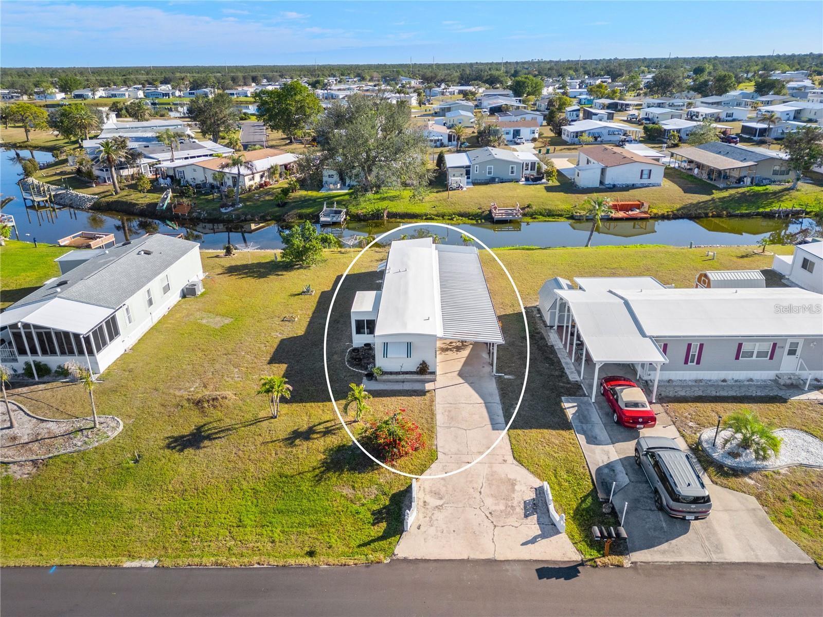 HOLIDAY MOB ESTATES 3RD ADD - Residential