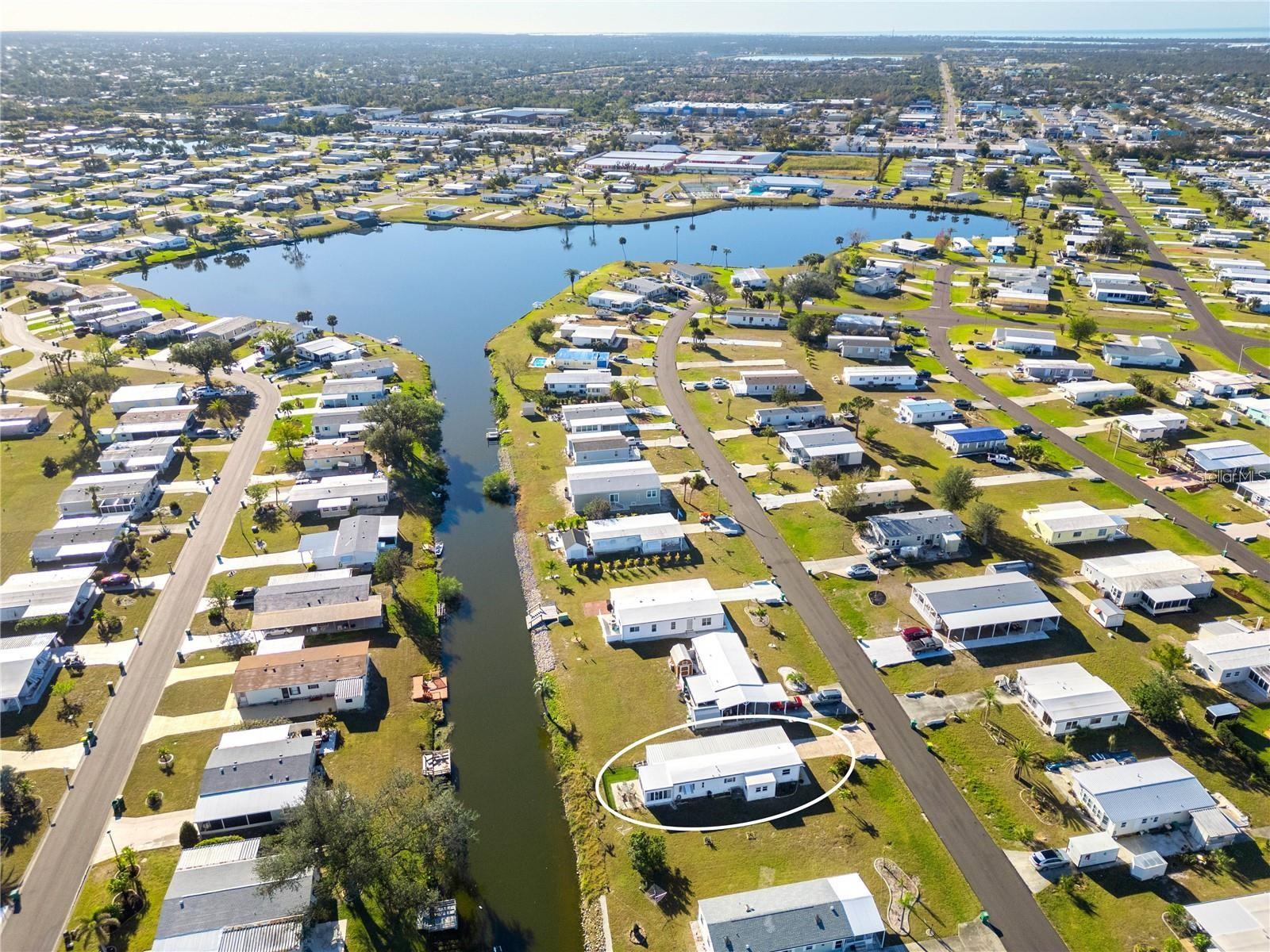 HOLIDAY MOB ESTATES 3RD ADD - Residential