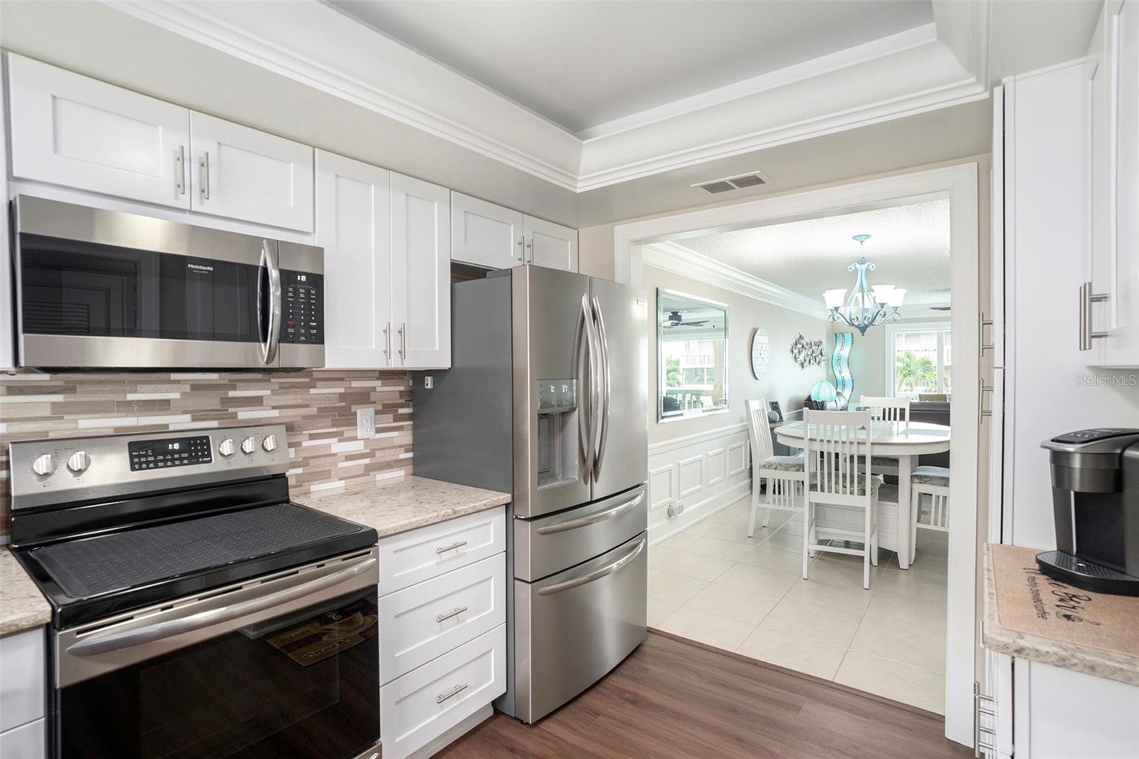 PORT BELLEAIR 3 CONDO - Residential