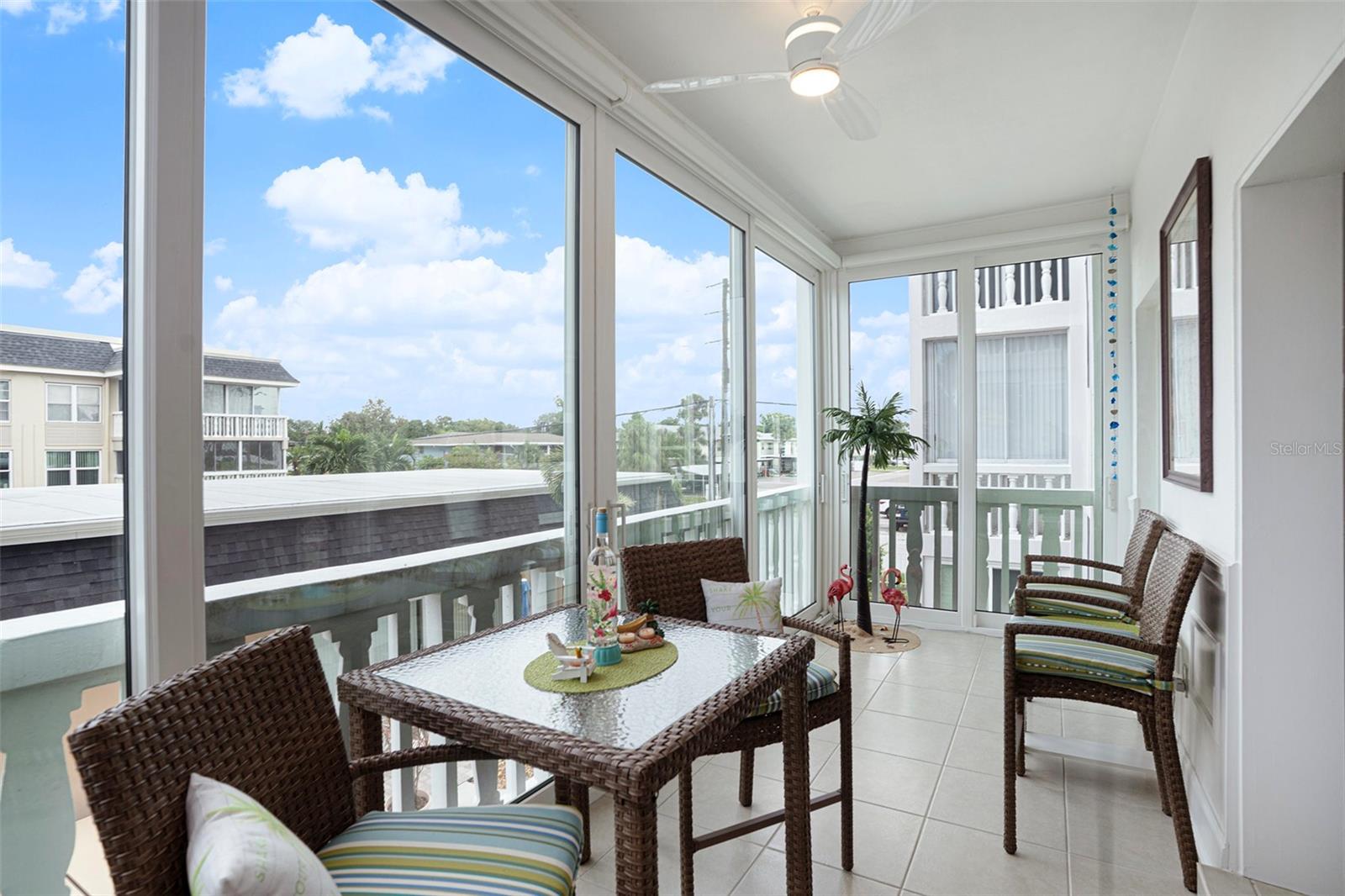 PORT BELLEAIR 3 CONDO - Residential