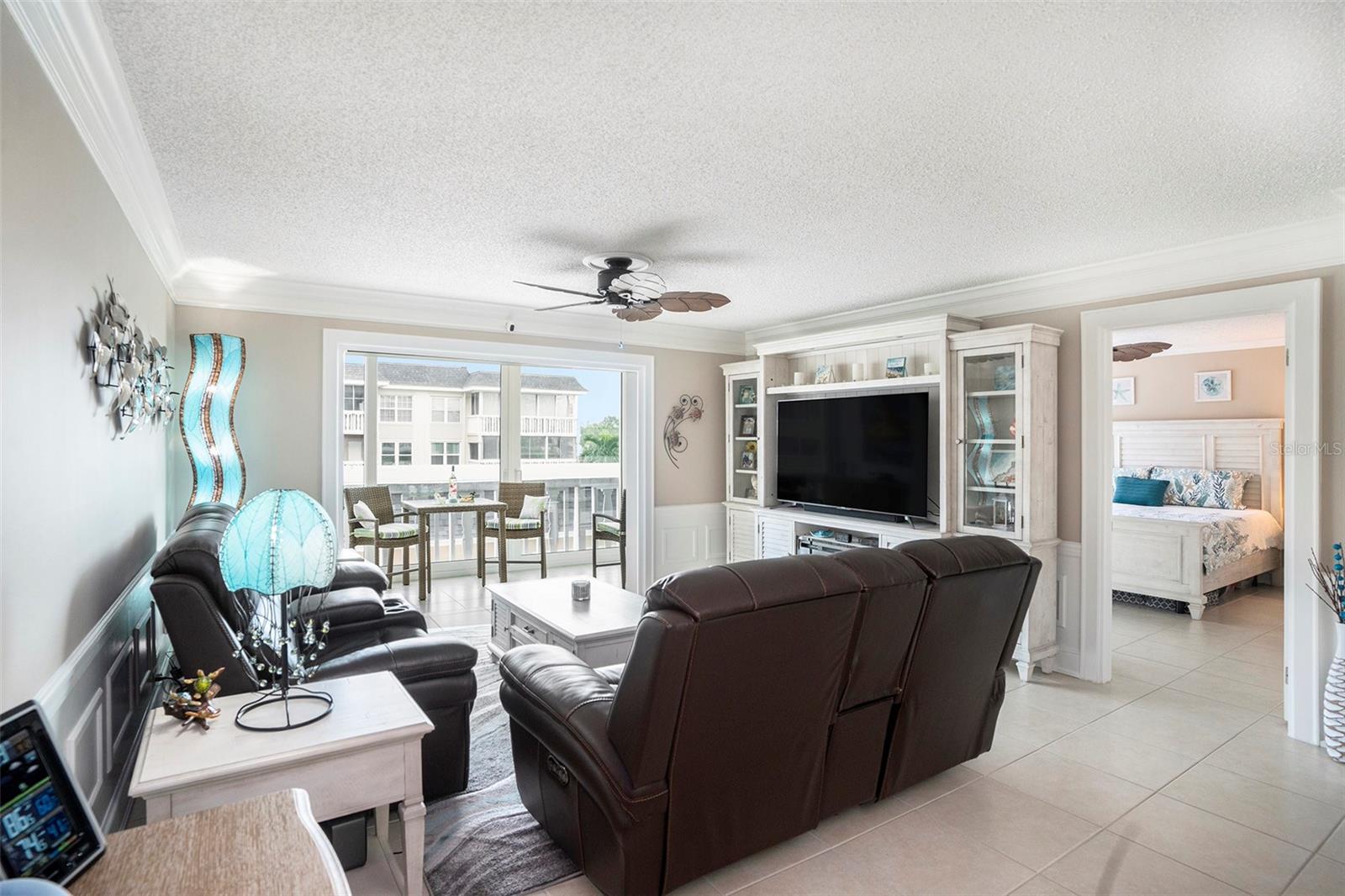 PORT BELLEAIR 3 CONDO - Residential