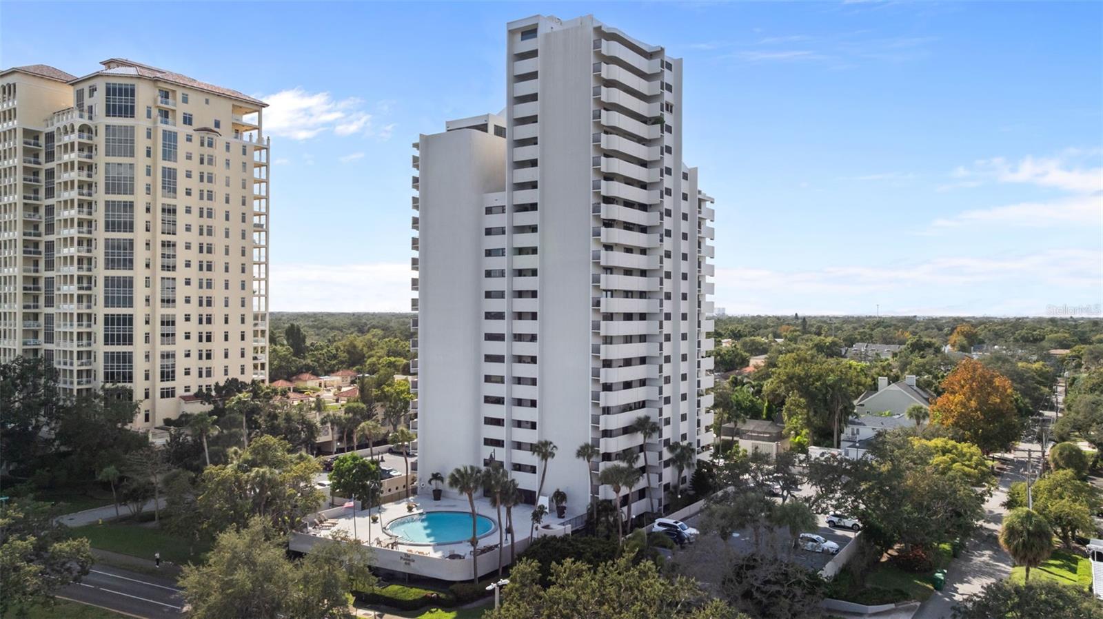 THE PINNACLE APTS A CONDO - Residential