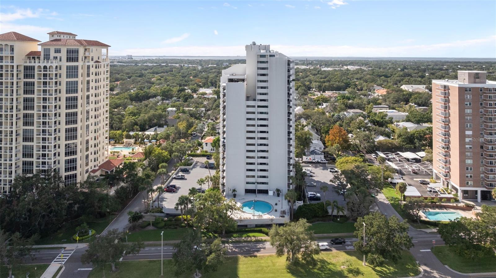 THE PINNACLE APTS A CONDO - Residential