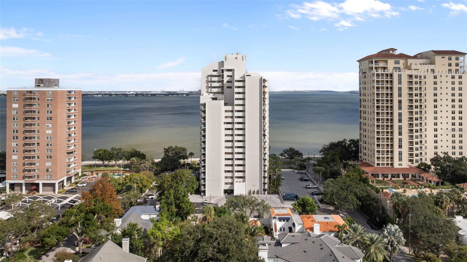 THE PINNACLE APTS A CONDO - Residential