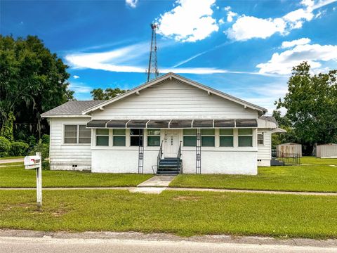 A home in BARTOW