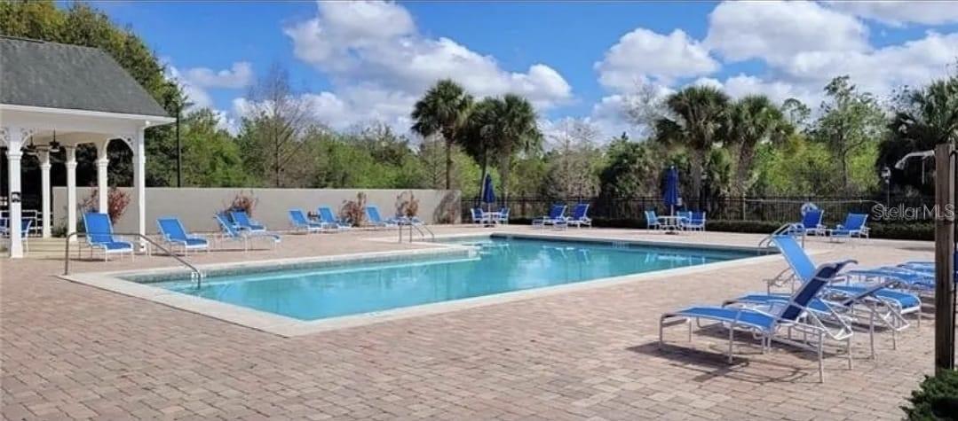 VILLAS AT SECRET LAKE CONDO - Residential