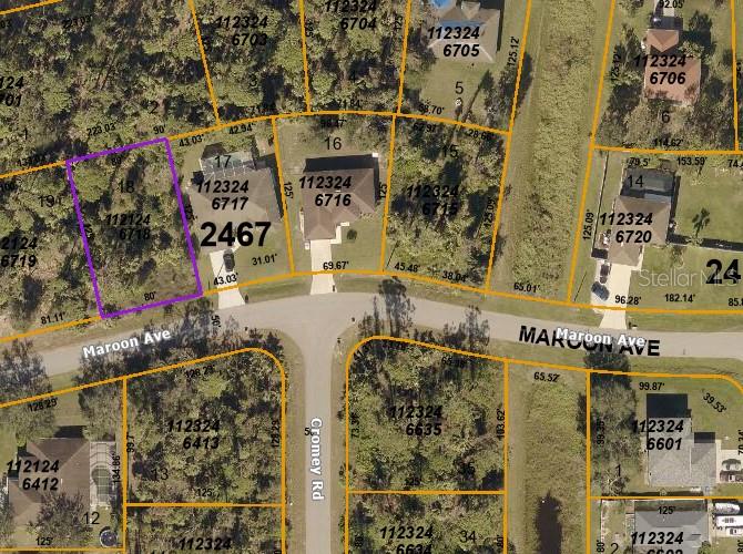 PORT CHARLOTTE SUB 49 - Land