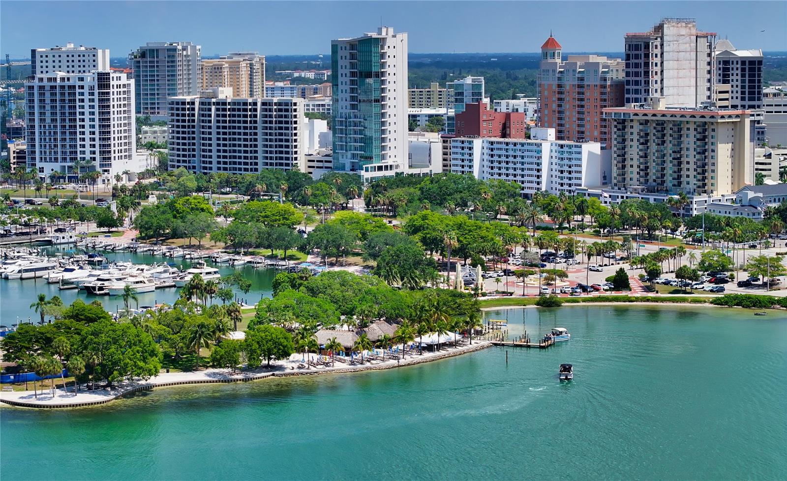 HARBOR HOUSE WEST - Residential Lease