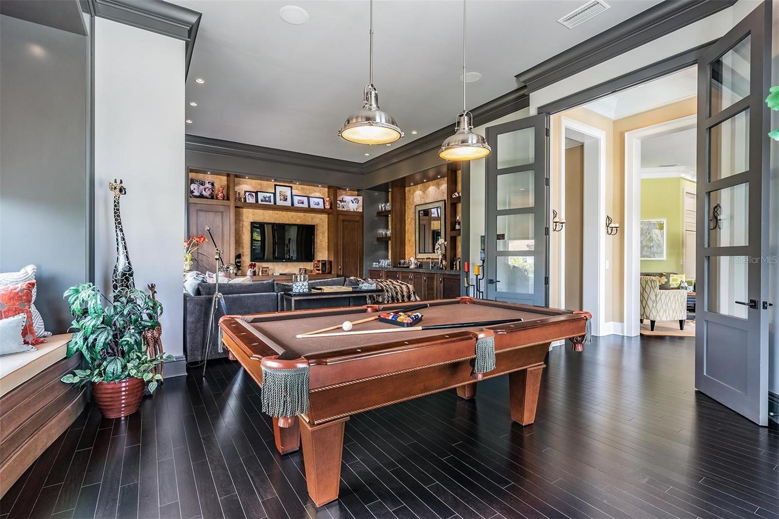 HAWKS LANDING - Residential