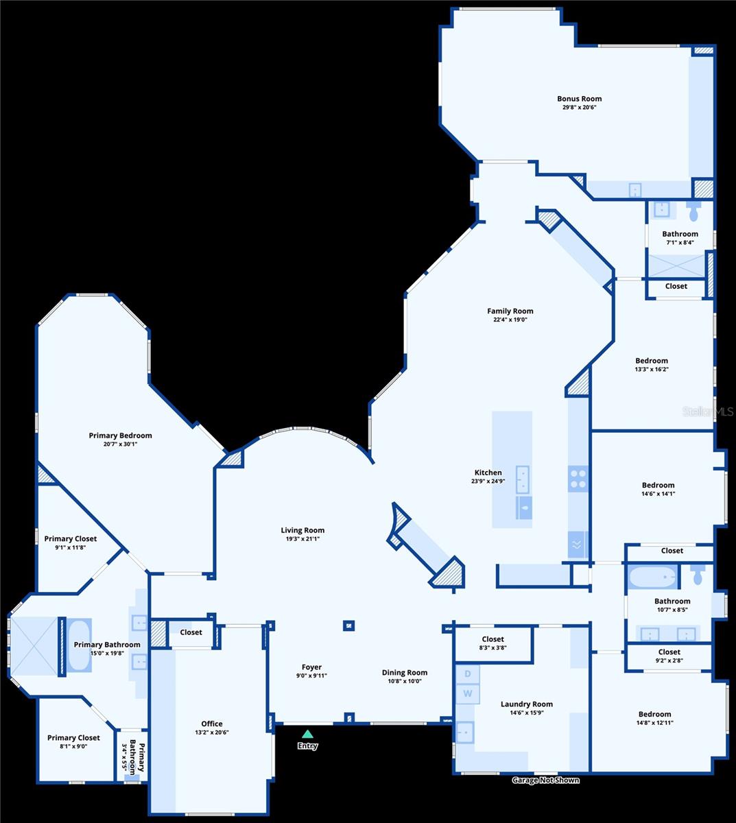 HAWKS LANDING - Residential