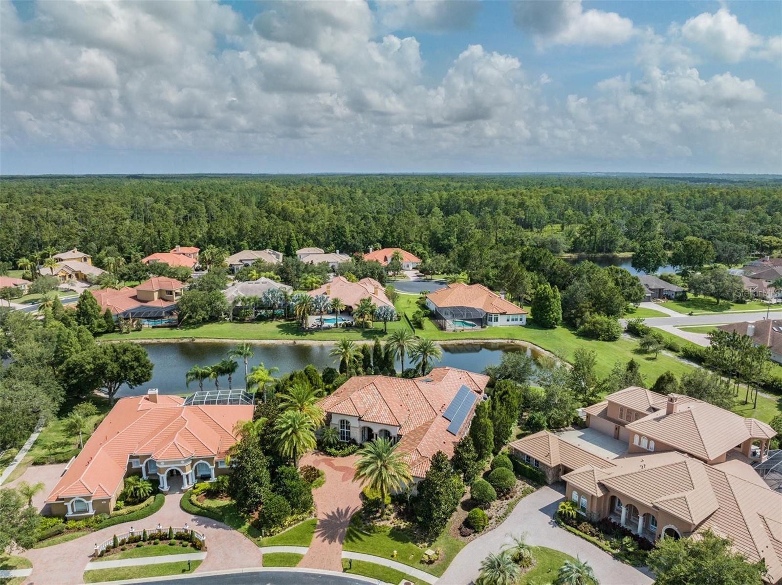 HAWKS LANDING - Residential