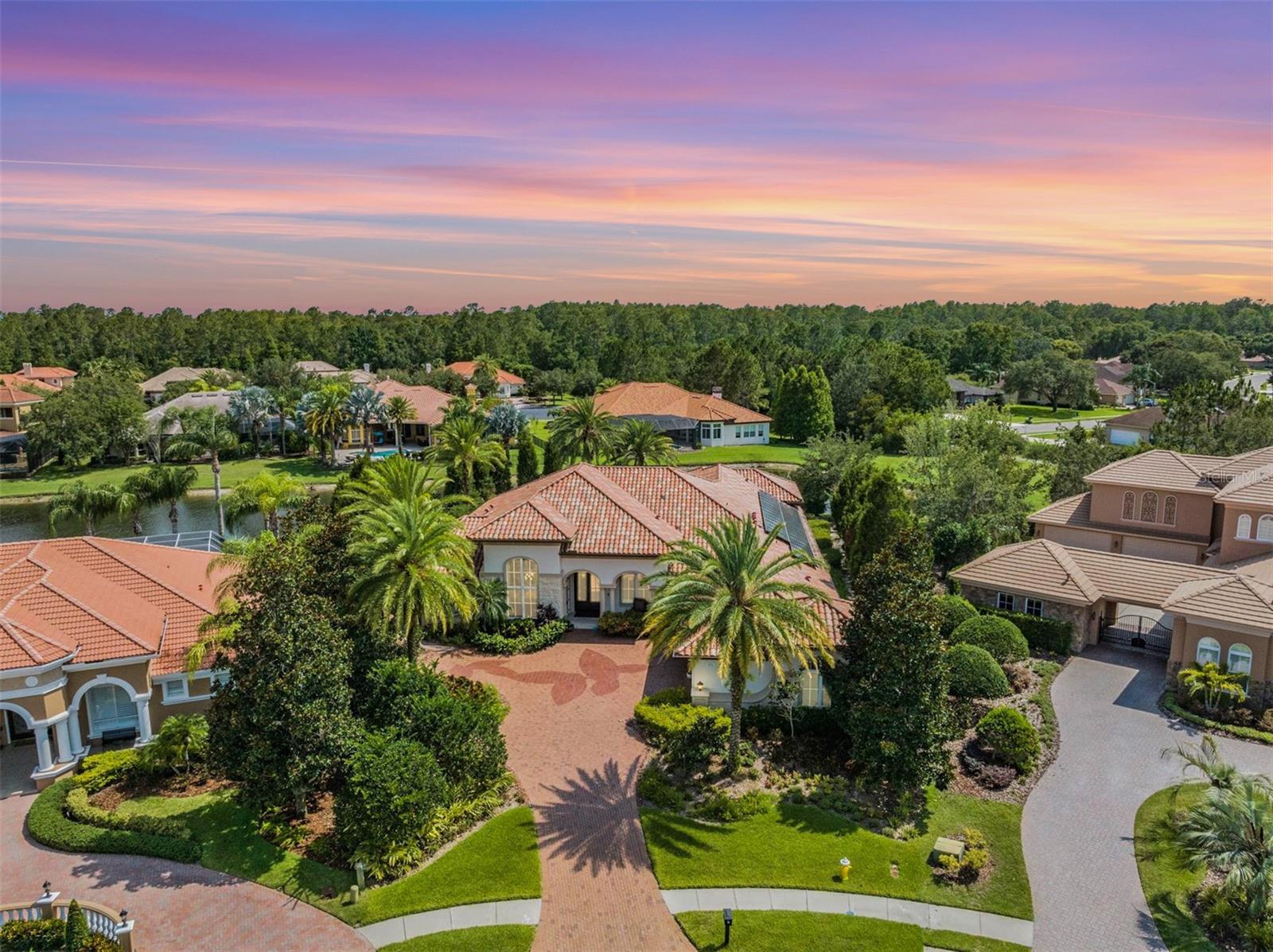 HAWKS LANDING - Residential