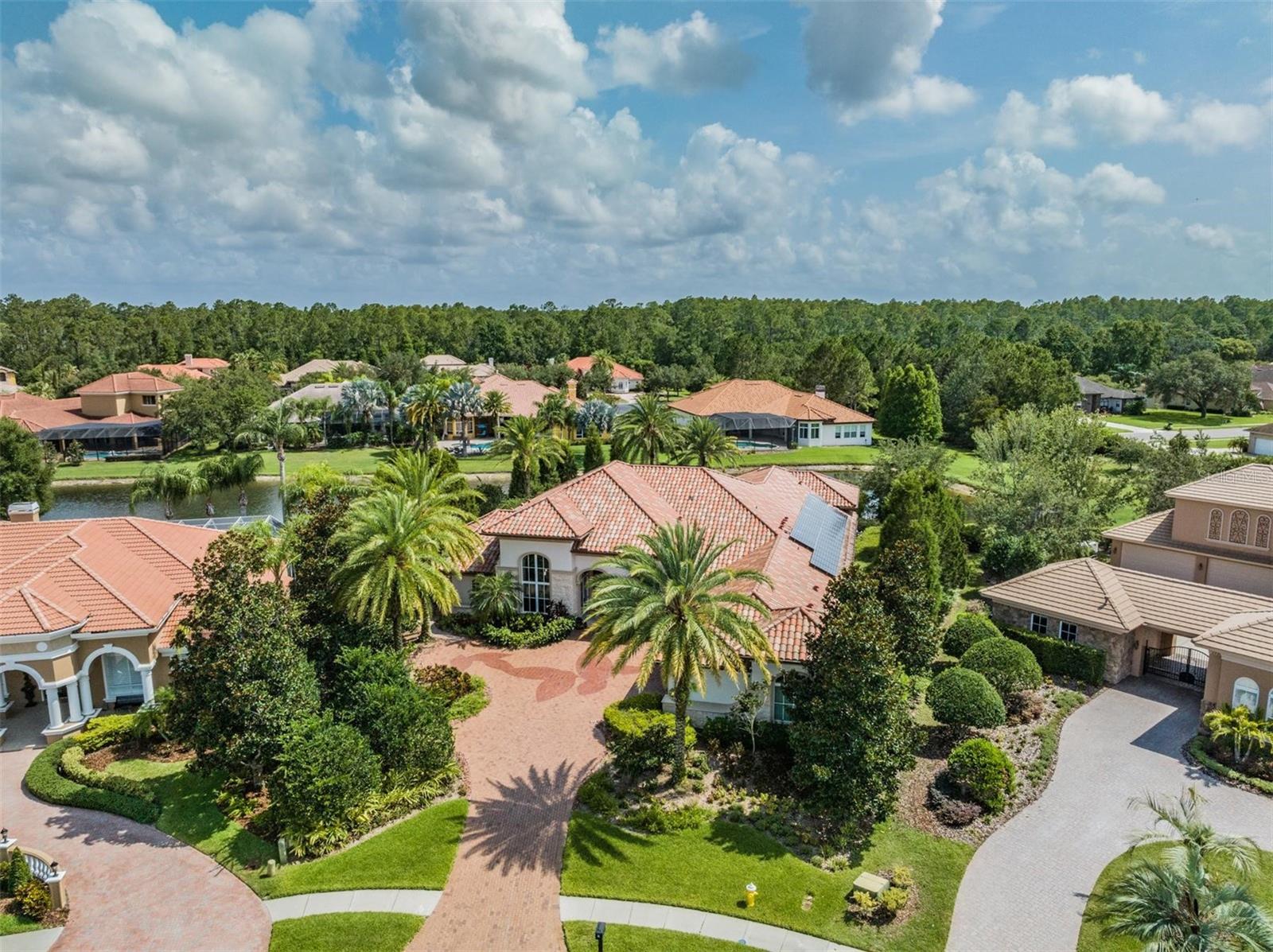 HAWKS LANDING - Residential