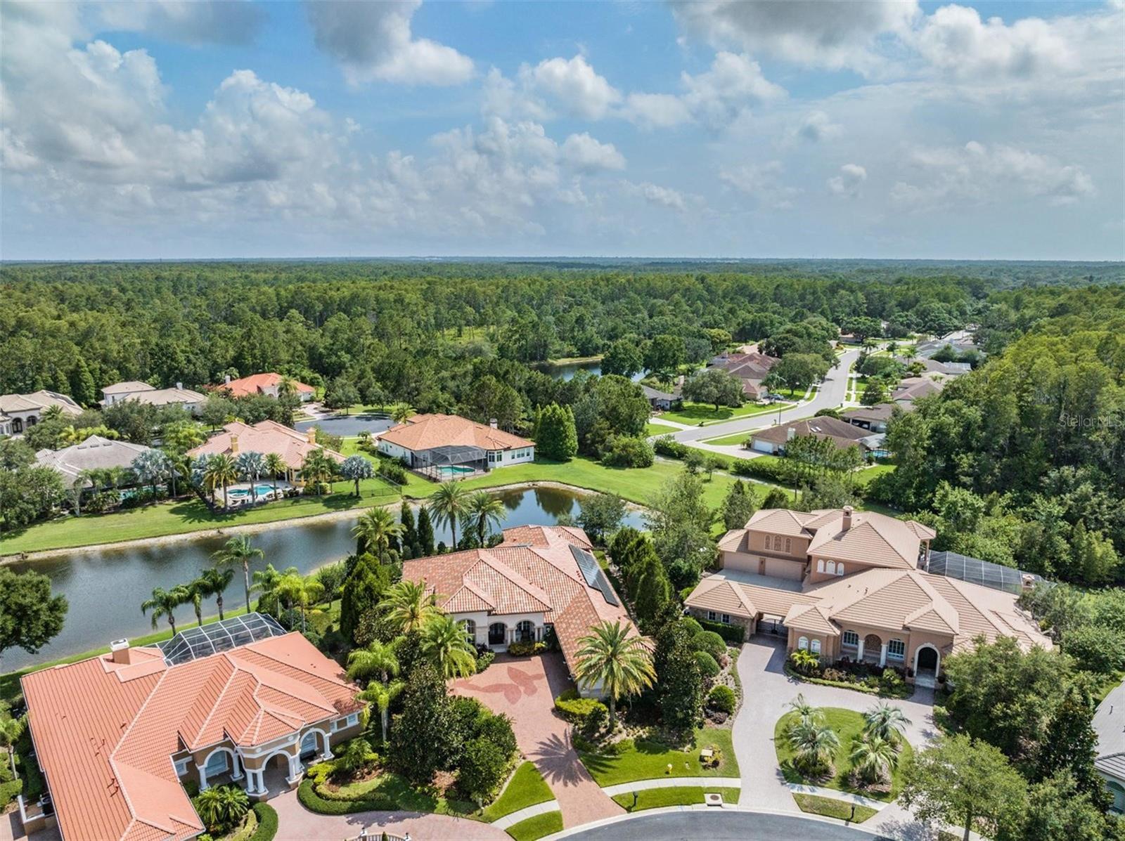 HAWKS LANDING - Residential